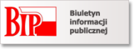 OPS w Szprotawie - Biuletyn Informacji Publicznej